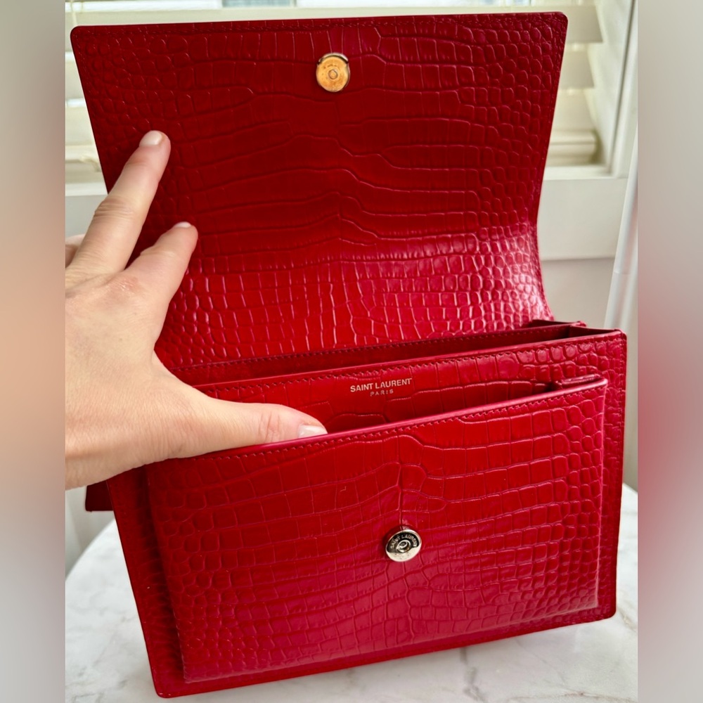Yves Saint Laurent Bag - Picture 8 of 11
